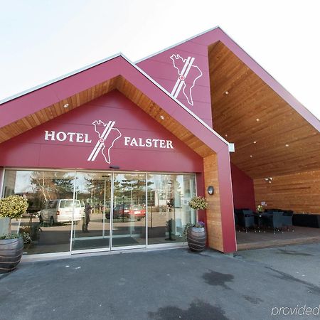 Hotel Falster Nykøbing Falster Esterno foto