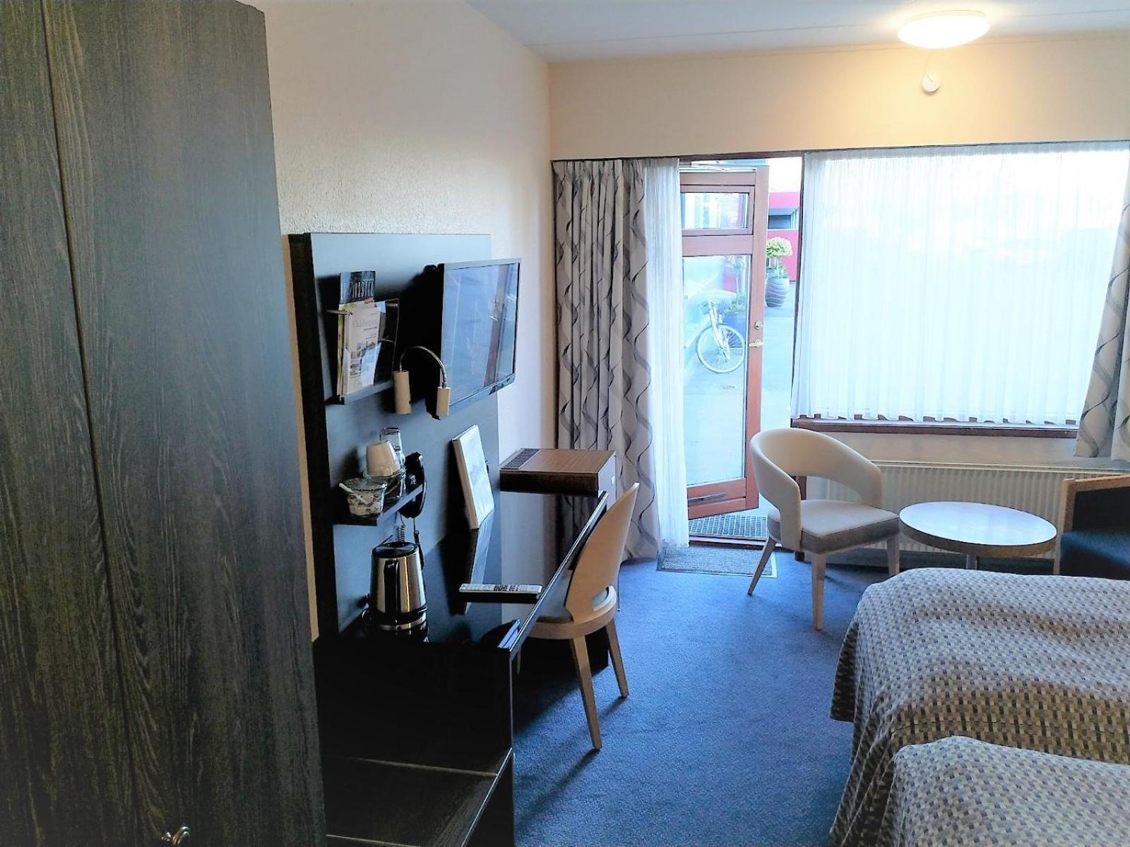 Hotel Falster Nykøbing Falster Esterno foto