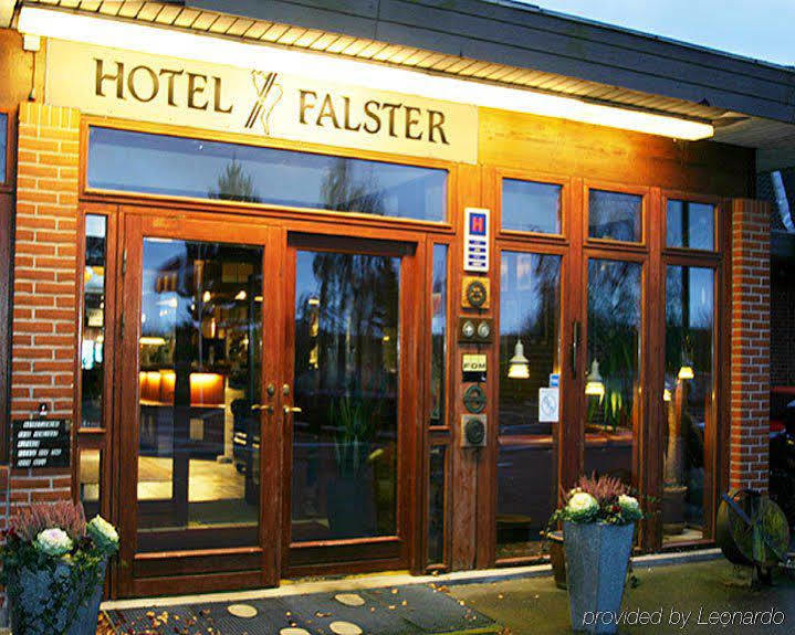 Hotel Falster Nykøbing Falster Esterno foto