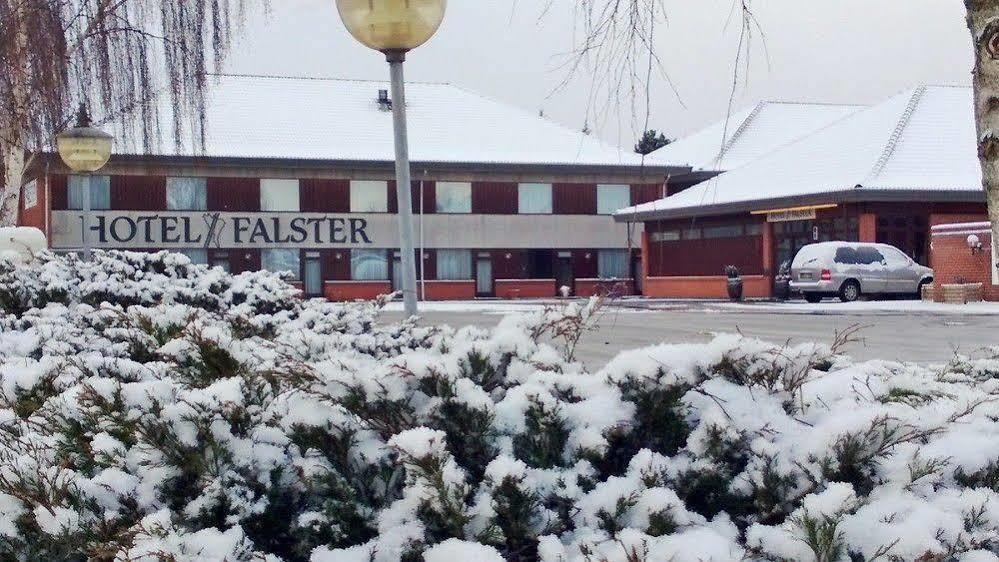 Hotel Falster Nykøbing Falster Esterno foto