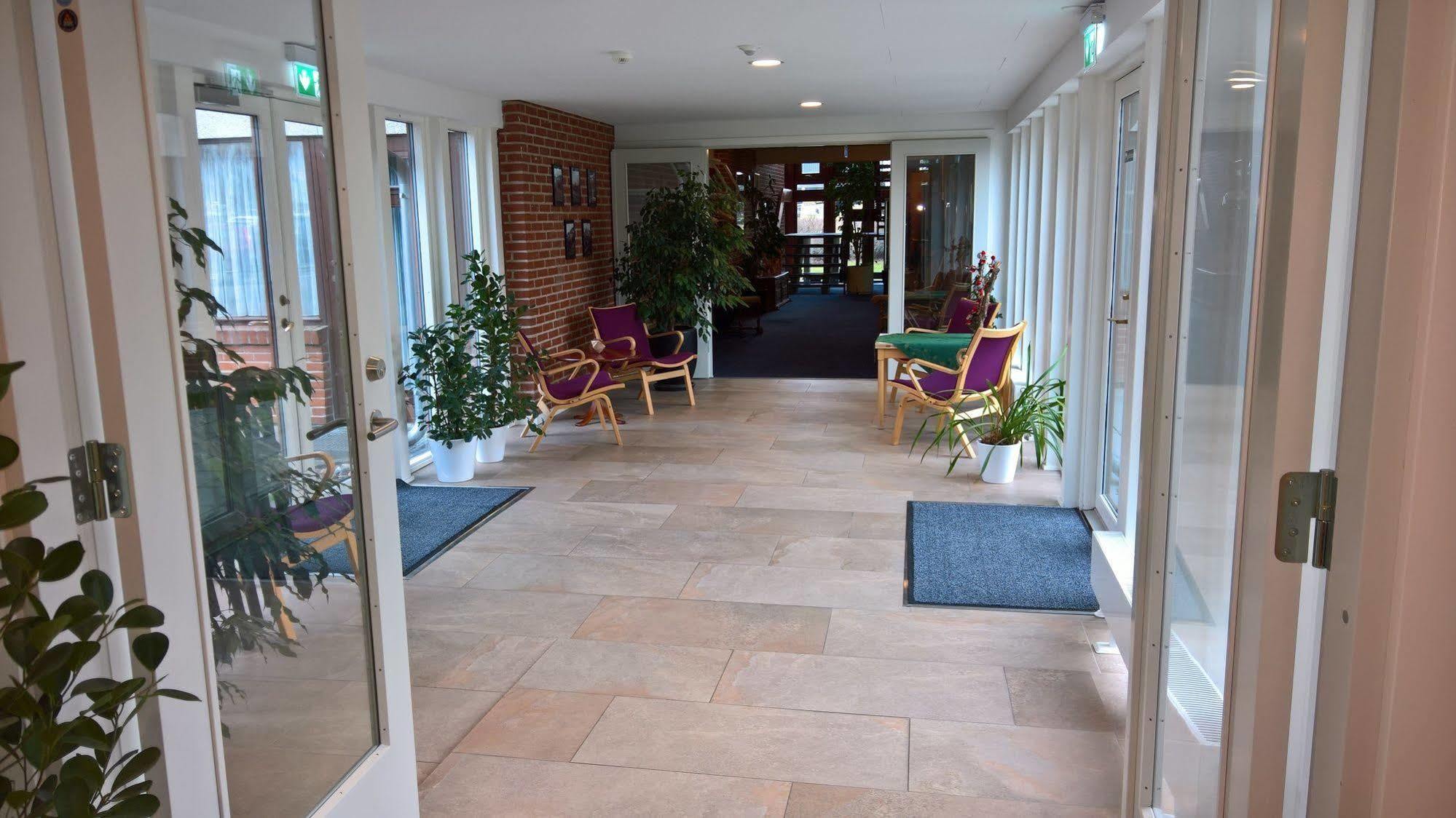 Hotel Falster Nykøbing Falster Esterno foto
