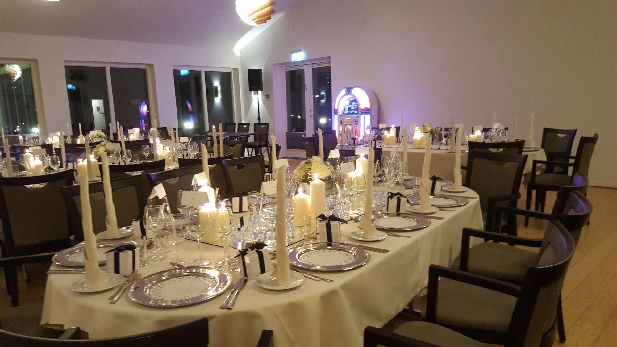 Hotel Falster Nykøbing Falster Esterno foto
