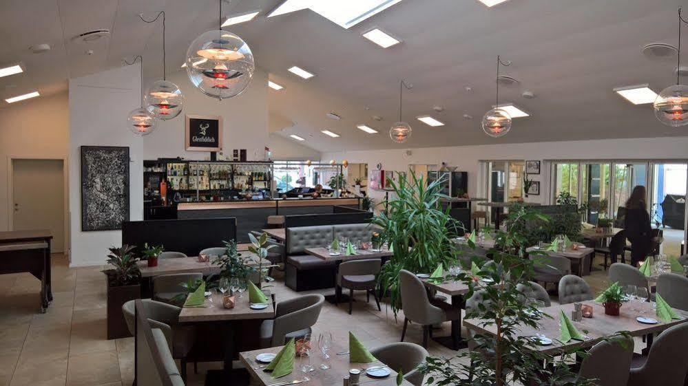 Hotel Falster Nykøbing Falster Esterno foto