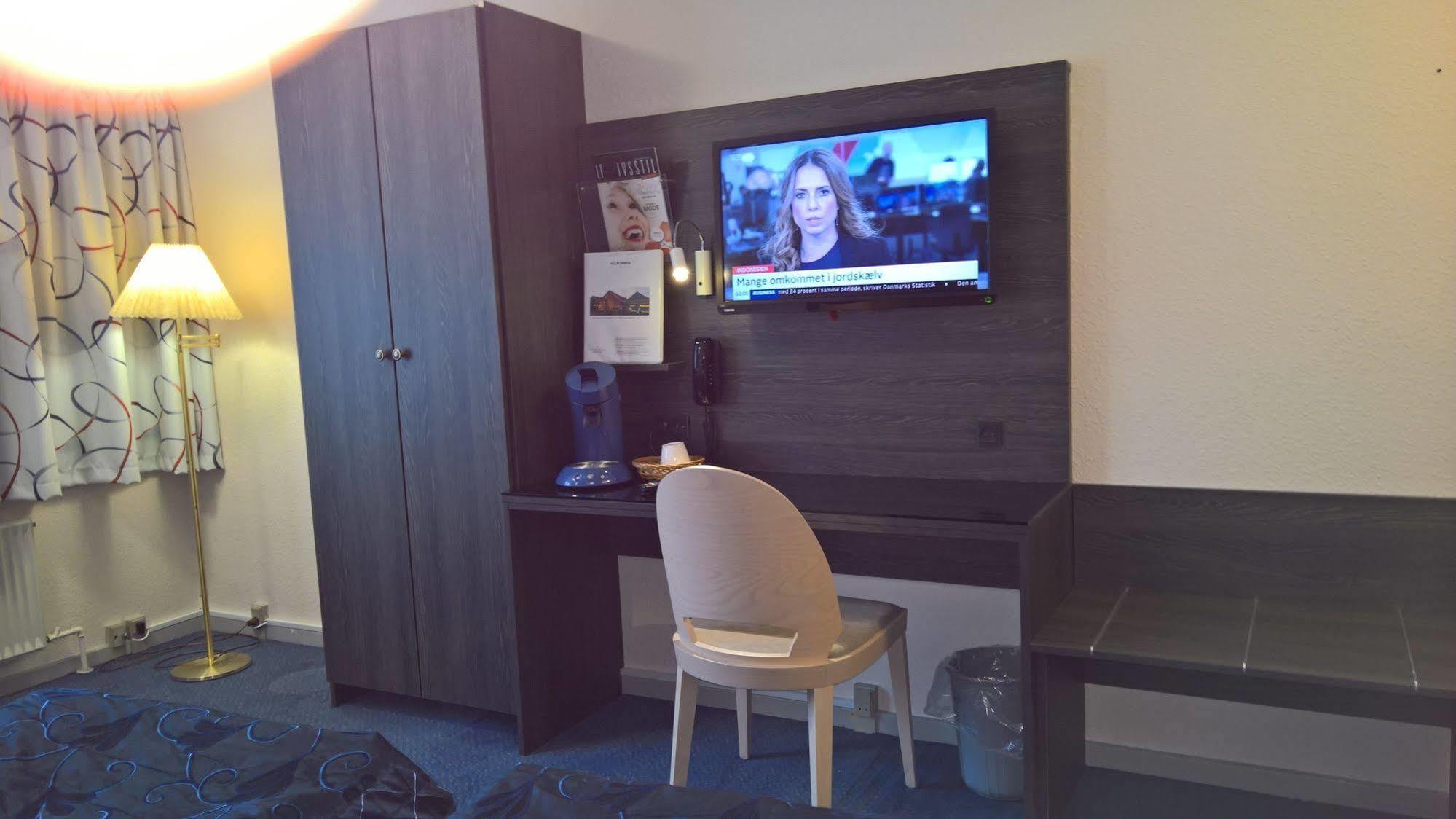 Hotel Falster Nykøbing Falster Esterno foto