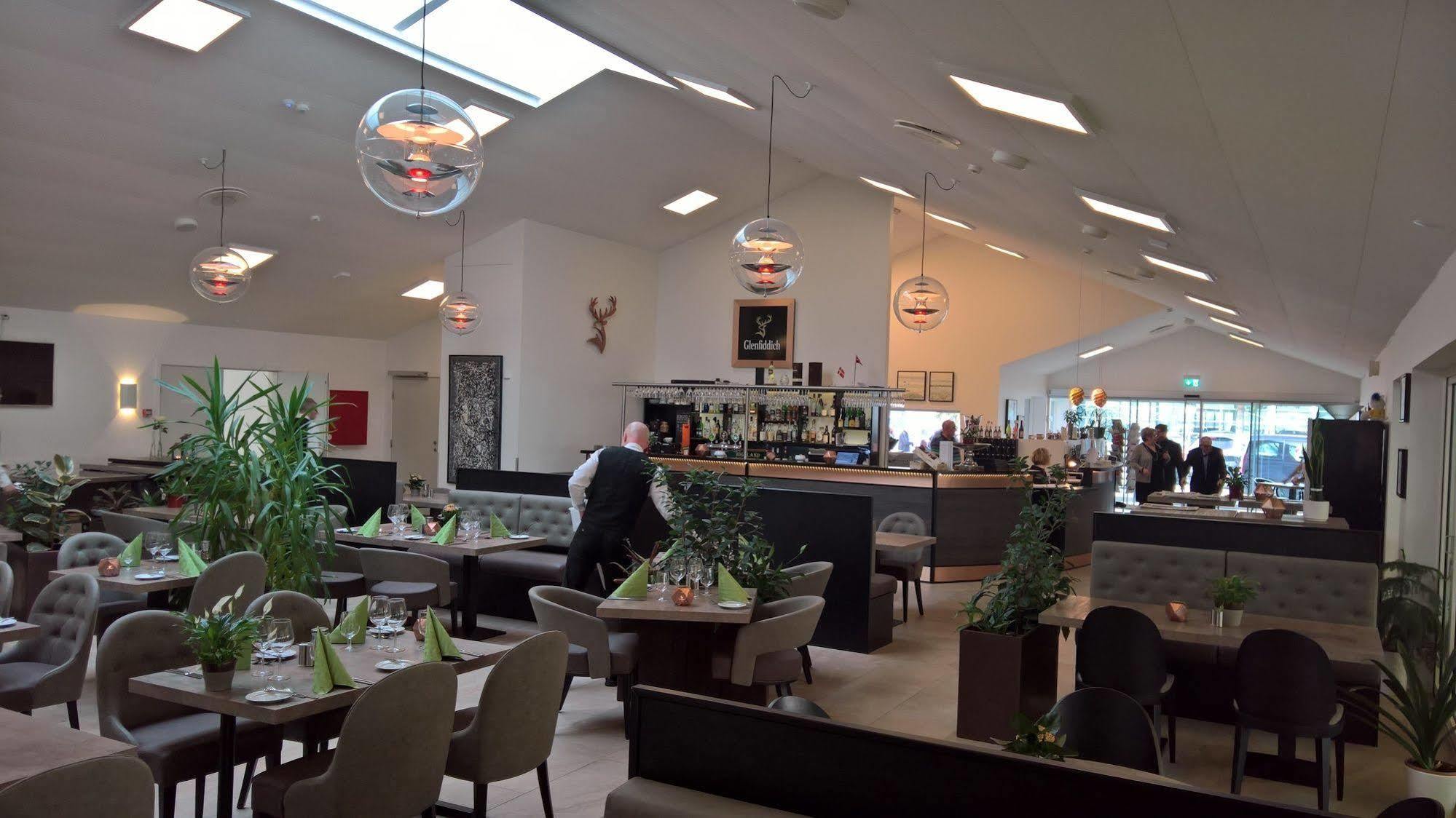 Hotel Falster Nykøbing Falster Esterno foto