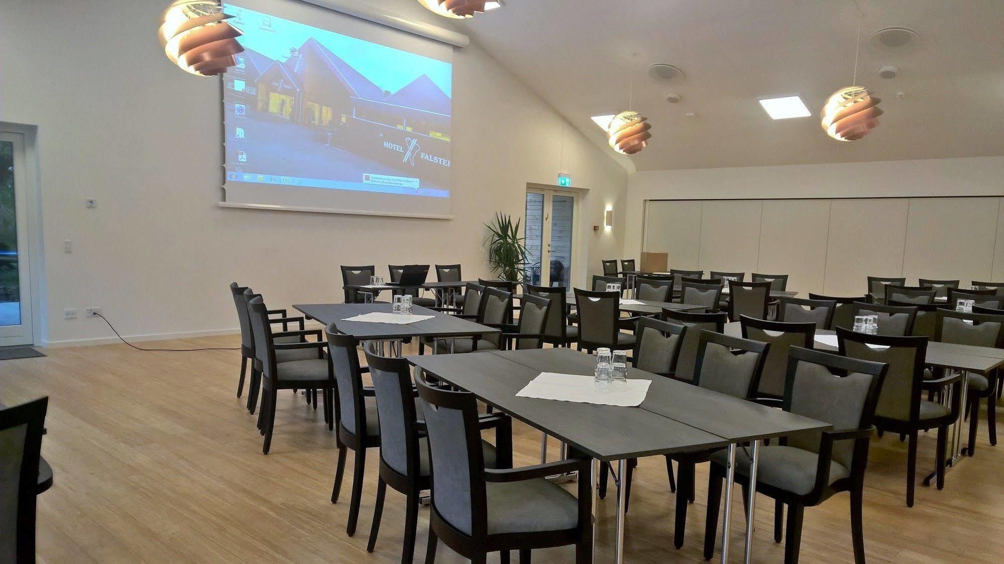 Hotel Falster Nykøbing Falster Esterno foto