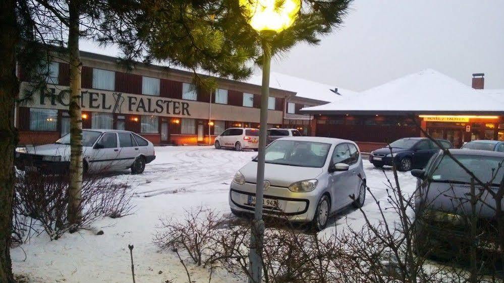 Hotel Falster Nykøbing Falster Esterno foto
