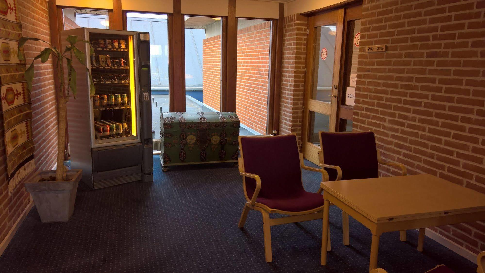 Hotel Falster Nykøbing Falster Esterno foto