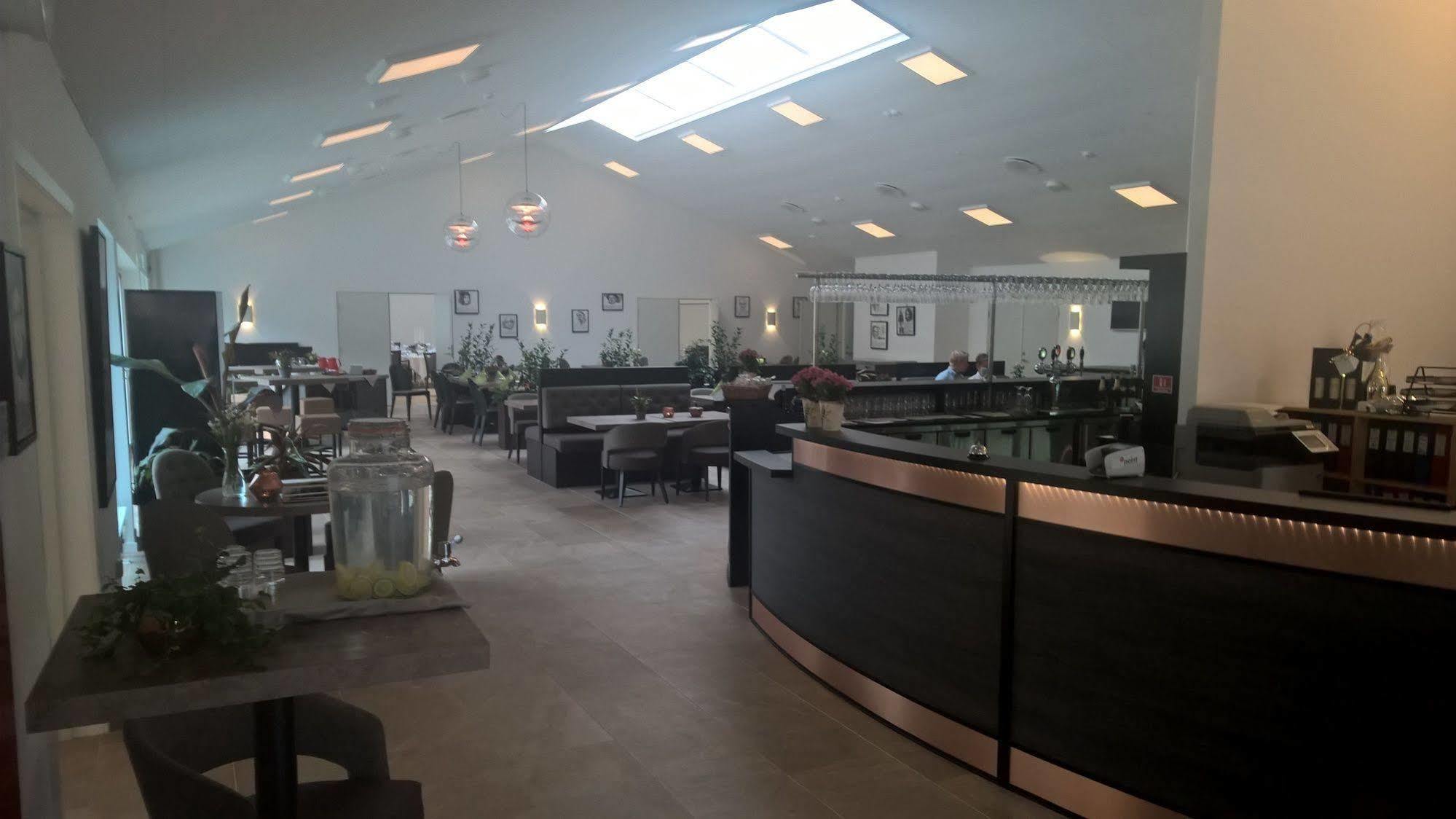 Hotel Falster Nykøbing Falster Esterno foto