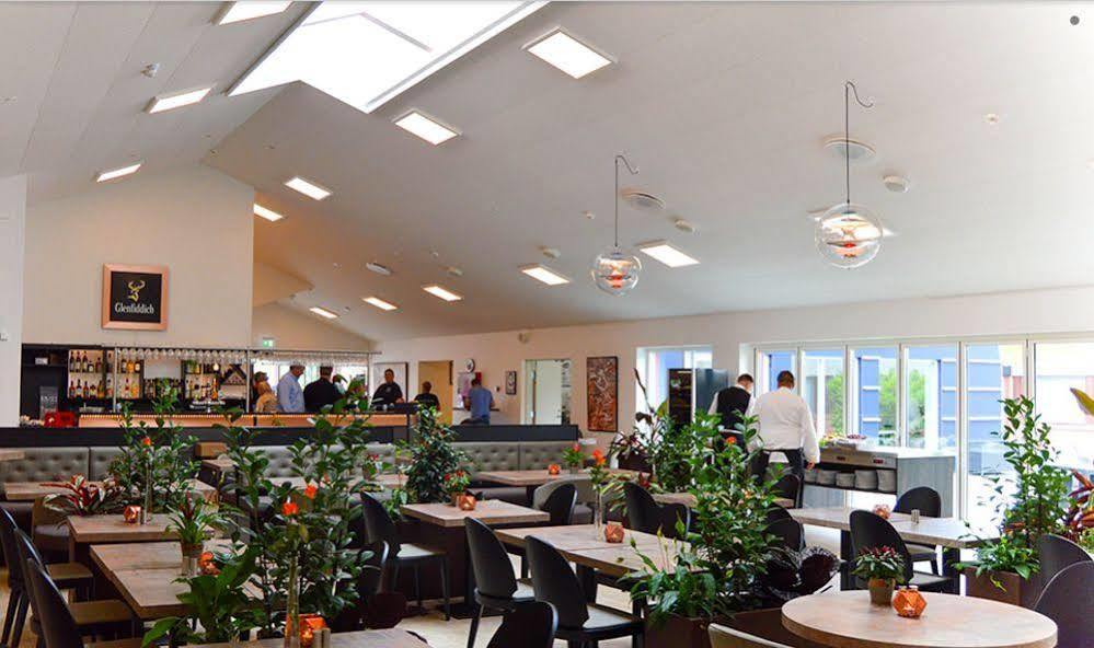 Hotel Falster Nykøbing Falster Esterno foto