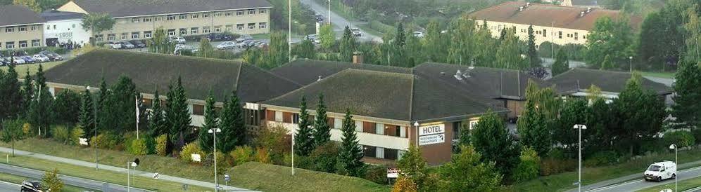 Hotel Falster Nykøbing Falster Esterno foto