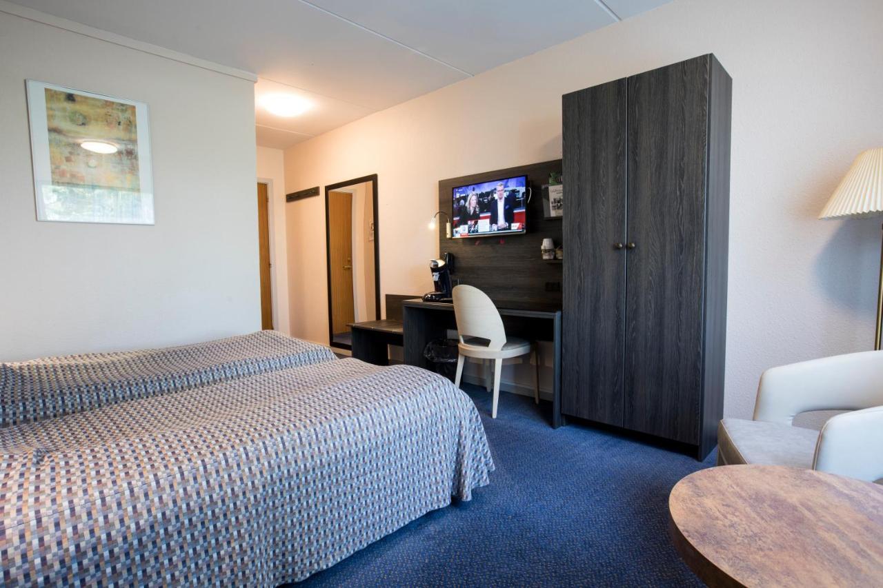 Hotel Falster Nykøbing Falster Esterno foto